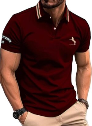 polo tshirt for men