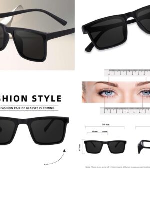 Mens sunglasses combo