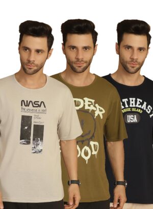 mens printed tshirt