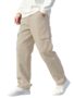MANSLOOK Baggy Cargo Jeans Pant for Man Stylish