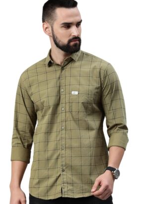 menʼs casual shirts