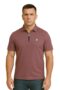 MANSLOOK Men’s Cotton Blend Polo T-Shirt | Half Sleeve | Solid Casual T-Shir for Men | Collar Neck T-Shirt