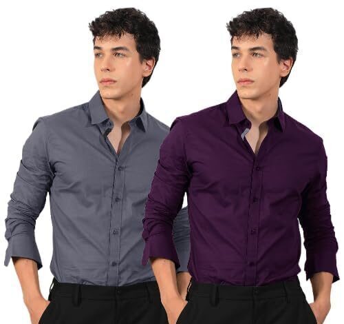 men formal shirts