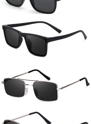Mens sunglasses combo