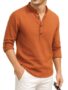 MANSLOOK Men’s Cotton Blend Solid Regular Fit Full Sleeve Short Kurta | Men’s Trendy Short Kurta