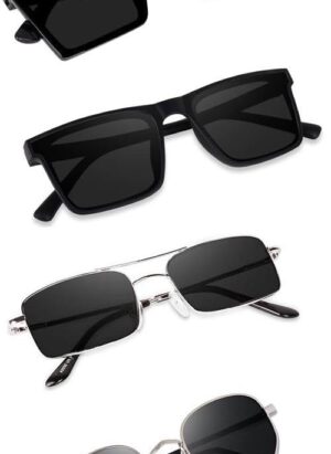 Mens sunglasses combo