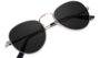 MANSLOOK Unisex Combo offer pack of 5 shades glasses Black Candy MC stan Rectangle Retro Vintage Narrow Sunglasses Women::Men Small Narrow Square Sun Glasses Combo offer pack of 5-5IN1-2