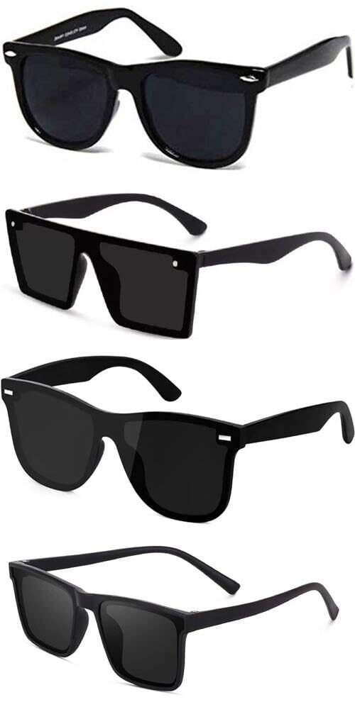 Mens sunglasses combo