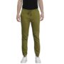 MANSLOOK Indian Garage Co Men’s Slim Fit Mid Rise Solid Mid-Rise Stretchable Chino Joggers