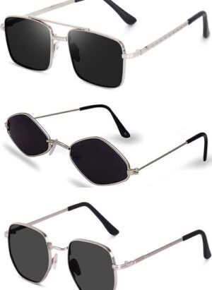 Mens sunglasses combo