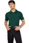 MANSLOOK by Pantaloons Men’s Solid Slim Fit Polo Shirt