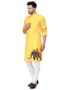 MANSLOOK Men’s Digital Printed Kurta for Festival