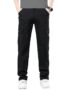 MANSLOOK Men’s Cotton Cargo Pants || Cargo for Men || Straight-Leg Cargo for Man || Men Casual Pant (5212)