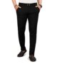 MANSLOOK KUMAR & CO. Men’s Solid Flexible Slim Fit Stretchable Comfortable Formal Trousers Pants