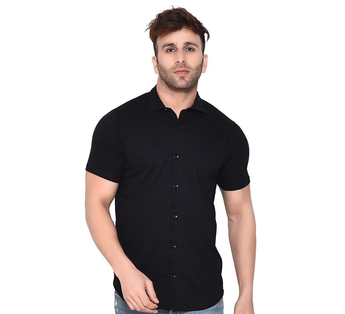 menʼs casual shirts