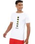 MANSLOOK Men’s Printed Regular Fit T-Shirt