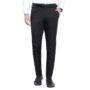 MANSLOOK Pollycotton Regular Slim Fit Formal Pants for Men | Stylish Slim Fit Men’s Wear Trousers for Office or Party