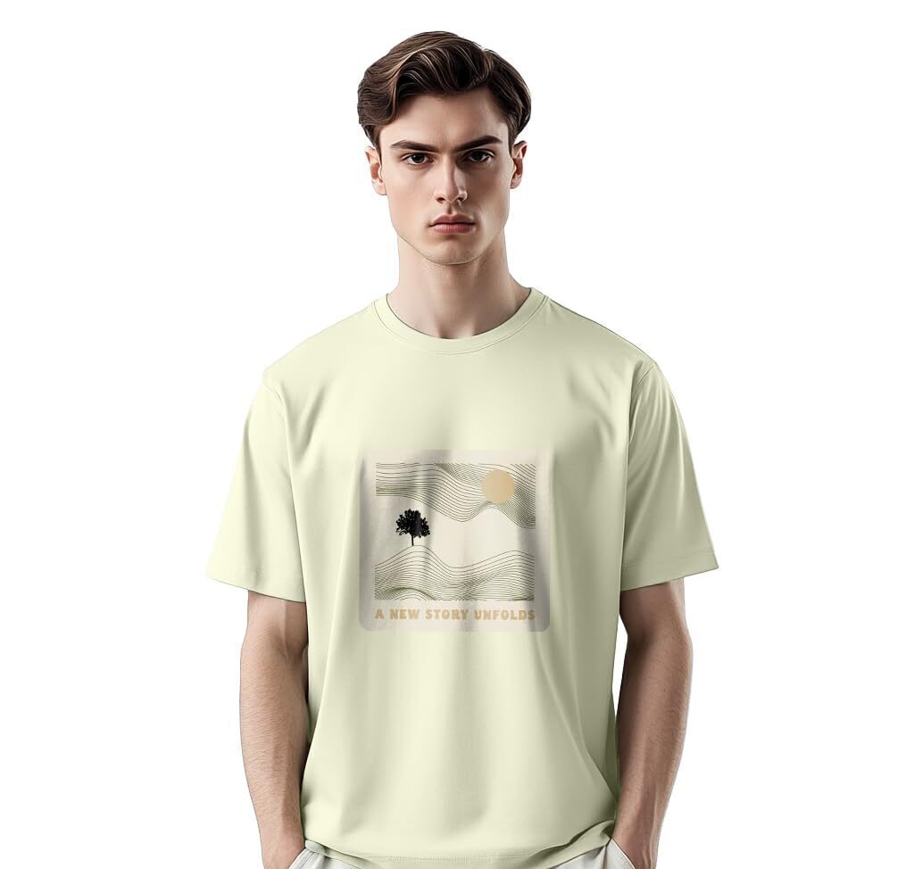 mens printed tshirt