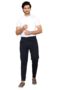 MANSLOOK Solid Lycra Slim Fit Stretchable Casual Wear Comfortable Formal Trousers Pants Model 25 Pant Lycra
