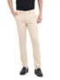 MANSLOOK Indian Garage Co Men’s Slim Fit Mid Rise Solid Mid-Rise Chinos