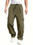 MANSLOOK Men’s Cotton Cargo Pants || Cargos for Men