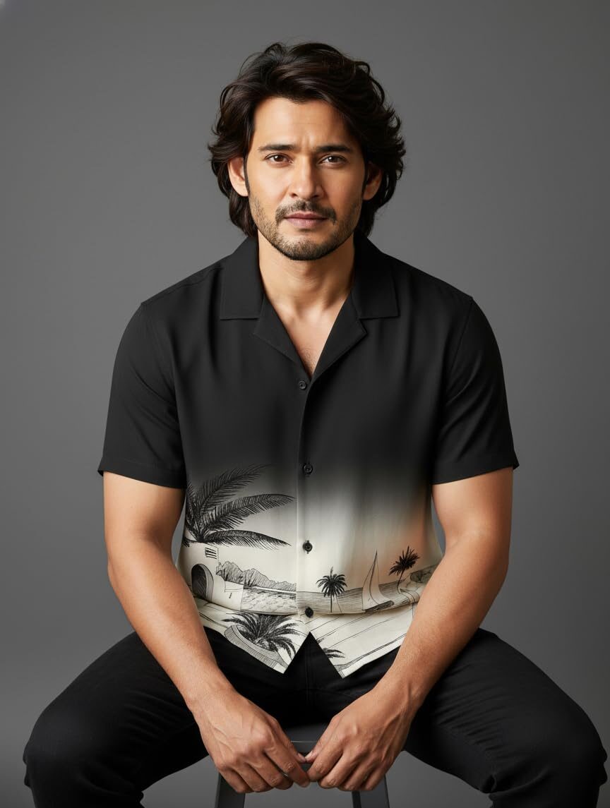 menʼs casual shirts