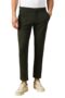 MANSLOOK Lingo Men’s Straight Fit Mid Rise Chinos