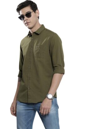 menʼs casual shirts