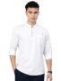 MANSLOOK Man Men’s Cotton Regular Fit Casual Kurta