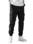 MANSLOOK Men’s Cotton Cargo Pants || Casual Trouser for Men || Cargo for Men (5228)