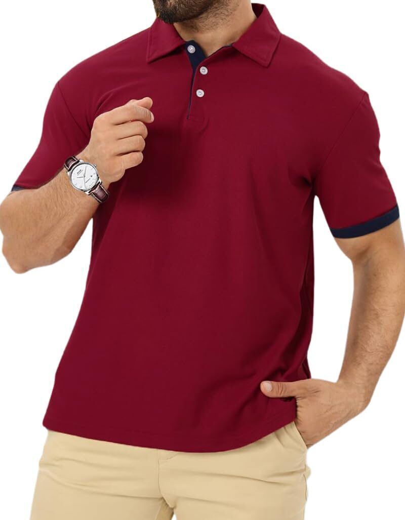polo tshirt for men
