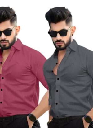 men formal shirts