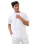 MANSLOOK Men’s Cotton Solid Comfort Fit Kurta