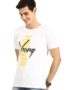 MANSLOOK Men’s Printed Regular Fit T-Shirt
