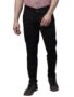 MANSLOOK Man Men’s Slim Fit Mid Rise Trouser