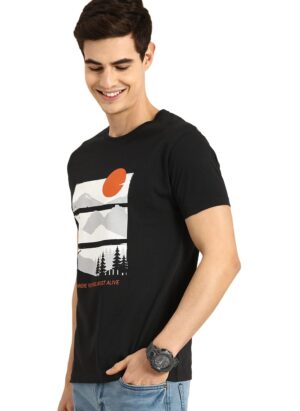 mens printed tshirt