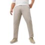 MANSLOOK Plus Men’s Regular Fit Mid Rise Trouser