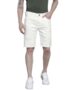 MANSLOOK Indian Garage Co Men Slim Fit Mid-Rise Denim Shorts