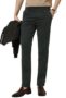 MANSLOOK England Men’s Slim Fit Mid Rise Super Premium Wrinkle Free Casual Trouser Chinos