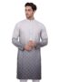 MANSLOOK Men’s Cotton Regular Fit Casual Kurta