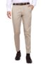 MANSLOOK VIBE Slim Fit Men’s Cotton Blend Formal Trousers | Comfortable Men’s Pants for Office, Meetings and Travel | Lightweight Bottom Wear for Professional Outfits