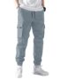 MANSLOOK Men’s Cotton Cargo Pants || Casual Trouser for Men || Cargo for Men (5228)