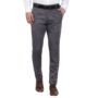 MANSLOOK Men’s Reguler Fit Polycotton Trouser Pant’s Formal Trouser