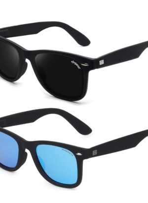 Mens sunglasses combo