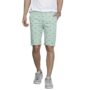 MANSLOOK Indian Garage Co Men Slim Fit Printed Mid-Rise Shorts
