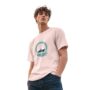 MANSLOOK Men Cotton Graphic Printed Regular Fit T-Shirt