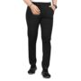 MANSLOOK Slim Fit Formal Trousers – Crafted from Premium Lycra Blend Fabric, Solid Pattern, Ideal for Formal Occasions