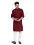 MANSLOOK straigth Kurta Pyjama Set Combo in 100% Cotton with 16 Colour Option and Size are XS to 3XL for (Birthday,Wedding, Ceremony, Casual, Engagement)