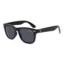 MANSLOOK Sunglasses (4-12 Years) | UV400 Protection, Stylish & Durable | Comes with Protective Case for Safe Storage