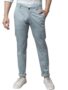 MANSLOOK Man Men’s Slim Fit Mid Rise Trouser